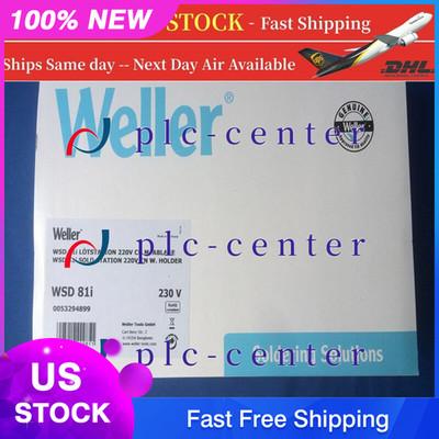 1PC New Weller WSD81I With 1 Year Warranty Fast Shipping