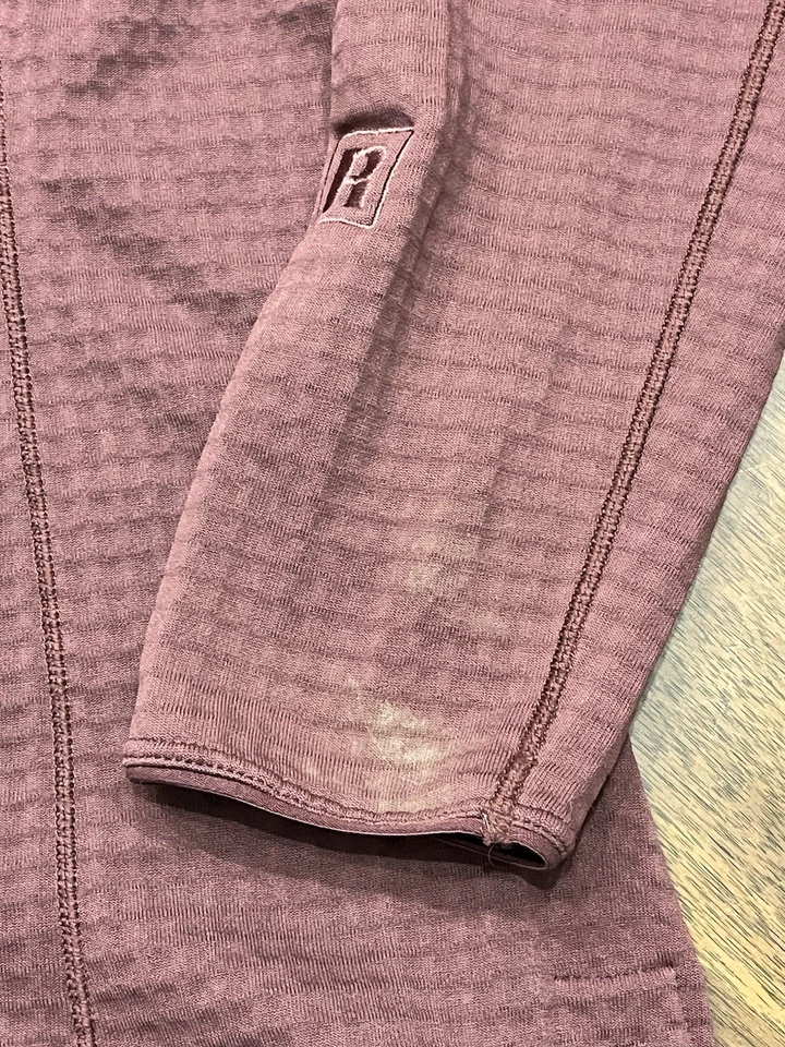 Patagonia r1 Midlayer Crew Top - Red - Women’s Large - Image 3 of 4