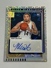 2025 Donruss Optic Elite Signatures Micah Peavy