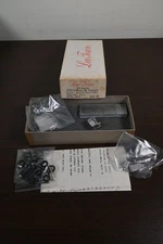 HO Scale Lee Town 432-2065 Mack BM Tractor w/ 24' Single Axle Van Trailer Kit