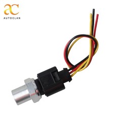 A/C Pressure Sensor Air Conditioning for Audi VW 4H0959126 4H0959126B 5Q0959126A