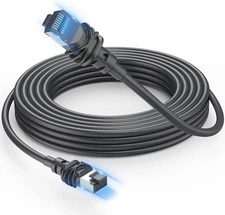 75ft Starlink Cable Gen 3 Waterproof RJ45 for Starlink Router Dish