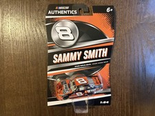 2026 SAMMY SMITH 8 TMC PILOT NASCAR AUTHENTICS WAVE 601A 1:64 NEW RARE