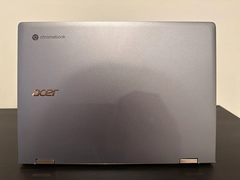 Acer Chromebook Spin 714 i5-1335U 8GB/256GB SSD 14" Estuche Táctil Actualizaciones a 2032 Foto 3 de 4