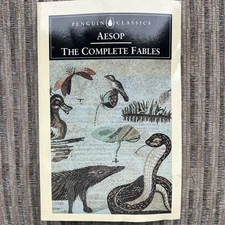 The Complete Fables (Penguin Classics) - Paperback By Aesop - GOOD