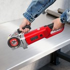 Elektrisch Rohrgewindeschneidmaschine Gewindeschneidmaschine Mit 4* Schneideisen