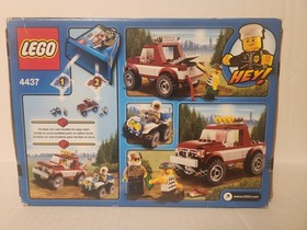 LEGO CITY: Police Pursuit (4437)