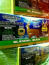 GlenDel Crossbow Buck 3D Archery Target