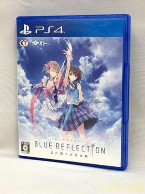 Koei Tecmo Blue Reflection Girl's Sword Dance Action Game Used