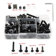 Screws Fairing Bolts Kit Fit For Suzuki M109R M109 2006-2017 2006