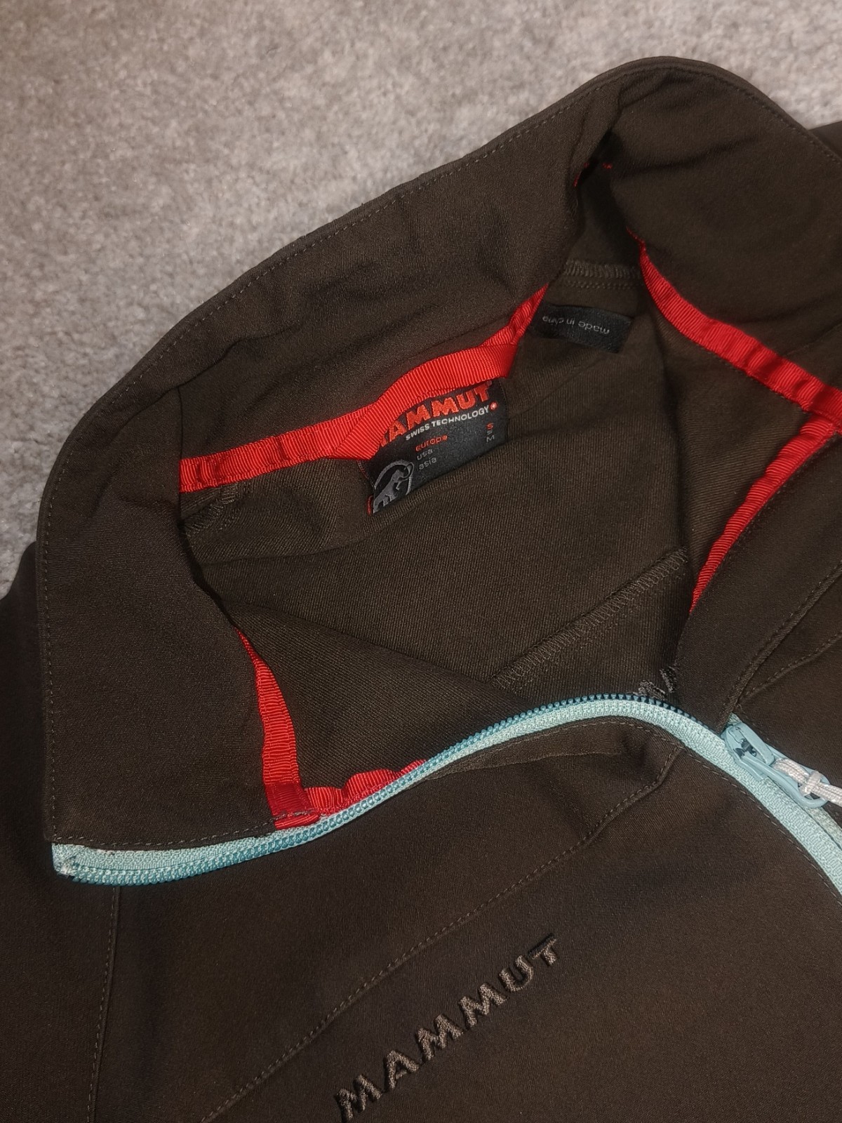 Mammut SOFtech Outdoor Softshell Women's Jacket - image 6