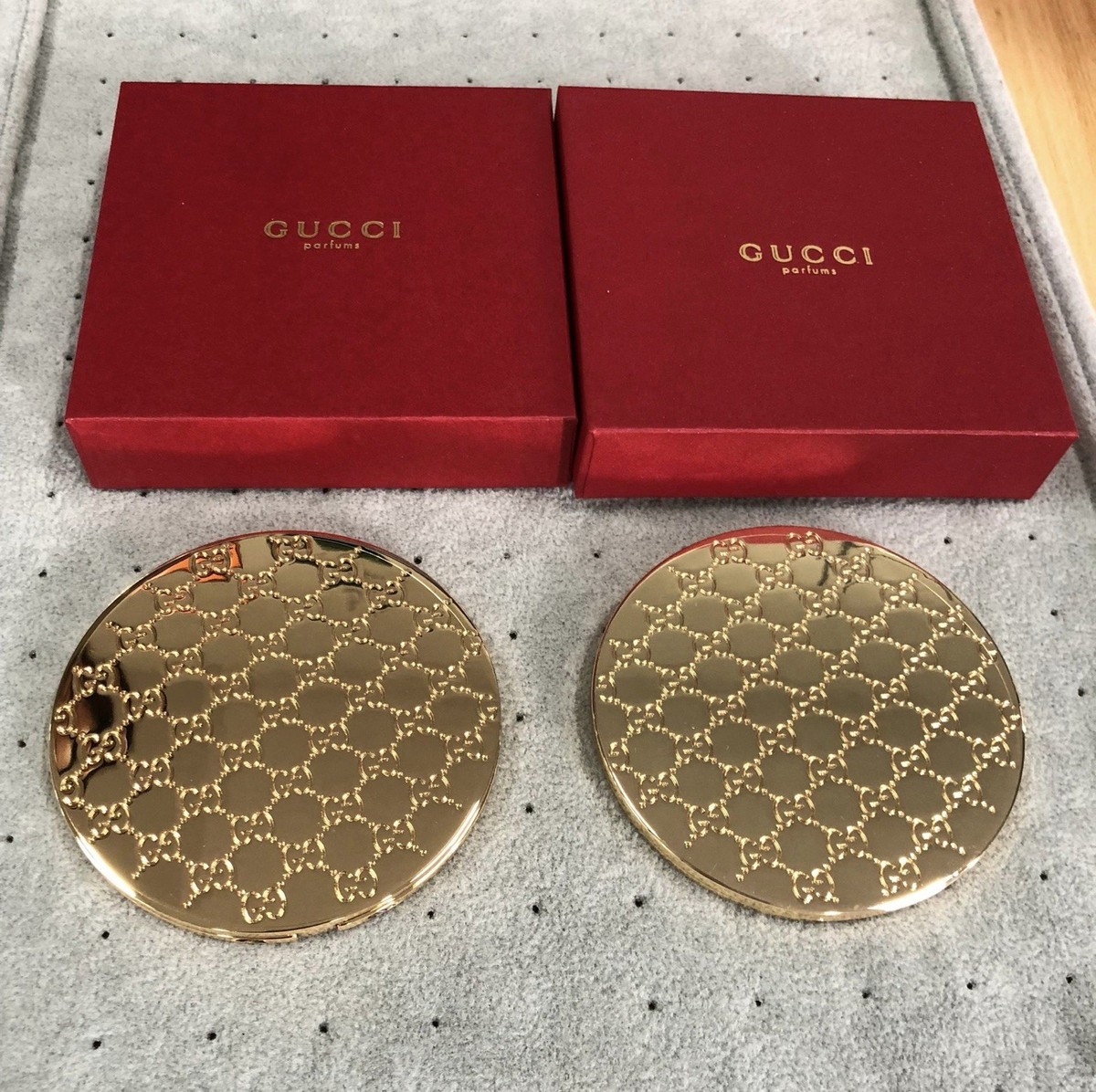 グッチ ミラー /ギルティ リミテッドエディション ゴールド グッチ ミラー /ギルティ リミテッドエディション ゴールド