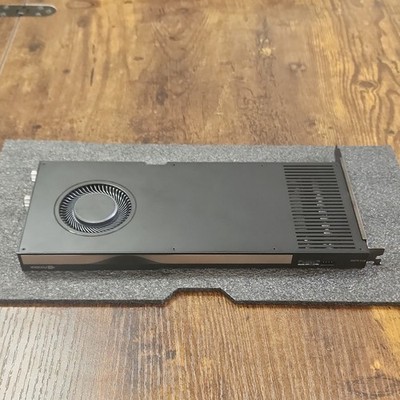 PNY NVIDIA RTX A4000 16GB GDDR6 