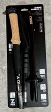 1 Black Diamond Alpine Carbon Z Trekking Pole 110cm Z Pole Lightweight Cork Grip
