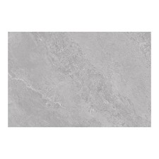 Image of Deveso Outdoor Light Grey Stone Effect Floor Tile