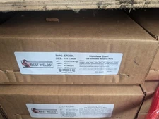 ER309L .035 MIG Stainless Steel Welding Wire 30 lb Spool Best Welds