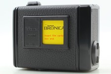  Near MINT ZENZA BRONICA 135 N 35mm Film Back Holder For ETR S Si From JAPAN