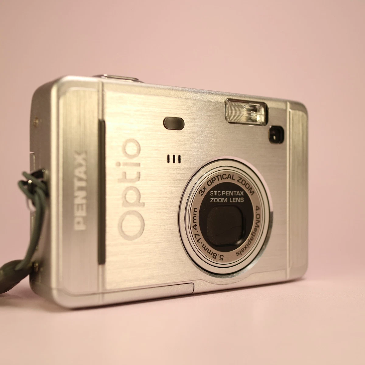 PENTAX Optio S40 Digital Cameras for Sale | Shop New & Used