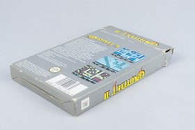 Nintendo NES *Gauntlet II* EMBALAJE ORIGINAL CIB PAL B 2U-NOE-1 +