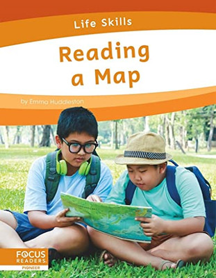 Life Skills: Reading a Map - Hardback NEW Huddleston, Emm 01/08/2020
