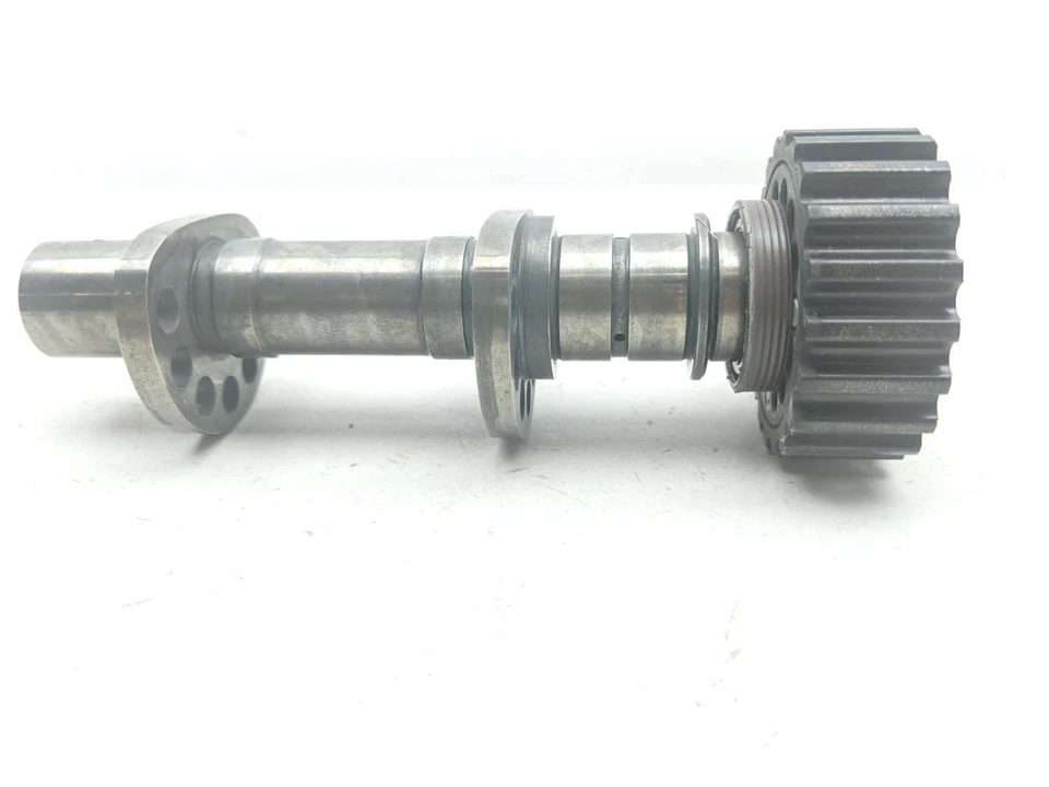 16 Ducati Monster 821 Engine Motor Rear Vertical Cam Shaft Camshafts - Image 4 of 4