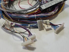 Authentic original USA made 1990&rsquo;s MIDWAY Jamma harness 1-4 player