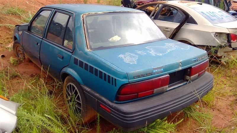Driver Left Strut Front Fits 92-94 CAVALIER 175288 - Image 3 of 4