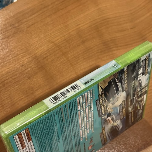 DiRT 3 (Microsoft Xbox 360, 2011) Brand New - Picture 12 of 14