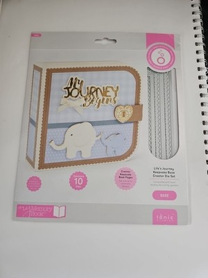 Tonic Studios - Life's Journey Keepsake Base Creator Die Set (2505e)