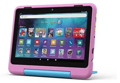 Amazon Fire HD 8 Kids Pro 10. Gen 32GB, Wi-Fi, 8 Zoll - Löwendesign
