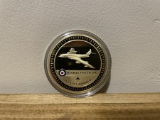 Royal Air Force Aircraft of the RAF commemorative medal Handley Page Victor