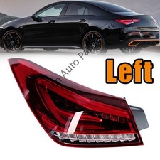Left Brake Lamp Tail Light For Mercedes-Benz CLA-Class W118 CLA200 Sedan 2020-23