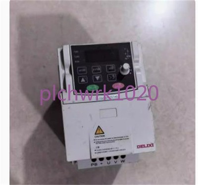 1PCS Delixi inverter CDI-E102G0R75T4B 0.75KW 380V in good condition *lj
