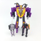 Transformers Sideways Rook & Crosswise Complete Armada Super-Cons