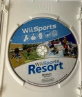 Nintendo Wii Sports and Wii Sports Resort 2 in 1 Combo Disc