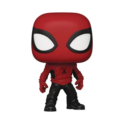 Pop! Marvel: Spider-Man (Last Stand) Previews Exclusive Vinyl Figure - Imagen 1 de 2