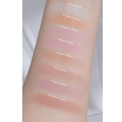 BBIA Chaltteok Blush 4g 8Colors 2026 S/S K-Breauty