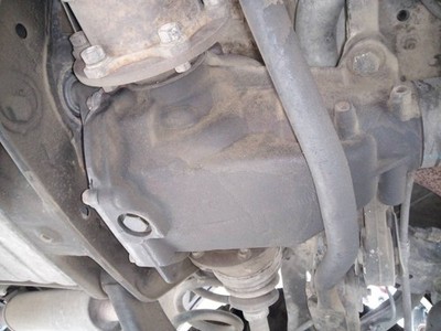 REAR DIFFERENTIAL / 2453553 FOR MITSUBISHI MONTERO V60/V70 3.2 DI-D AVANCE