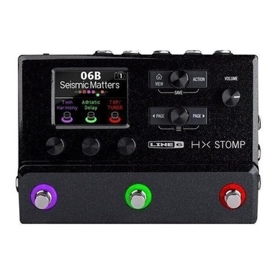 Line 6 HX Stomp *Free Shipping in the USA*