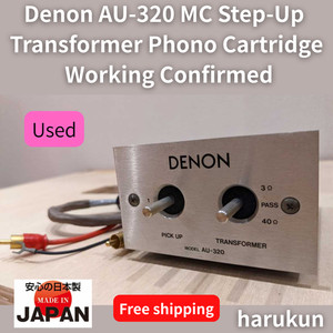 Denon Au320 | eBay