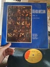 Mehdi Hassan Sings Ghazals