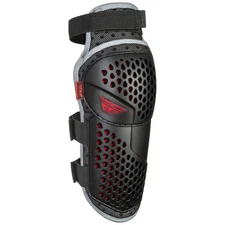Fly Racing Barricade Flex Elbow Guards  Black