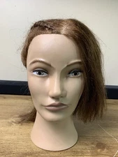 Pivot Point Cosmetology Human Hair Model Mannequin Head Kate Practice Learning