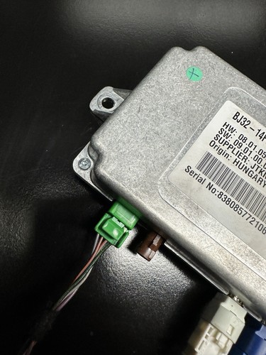 ⭐2012-2013 LAND RANGE ROVER EVOQUE CAMERA VIEW CONTROL MODULE UNIT OEM LOT2549 - Picture 18 of 22