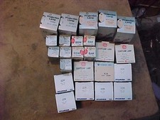 Lot Of 24 NOS Vintage Projector Bulbs