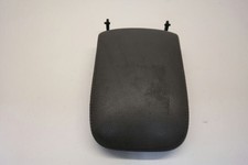 1999-2005 Saab 9-5 Aero Center Console Lid Gry Leather