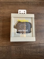 Heyday Earbud Case Cover Fits AirPods Pro Color Dusk Blue