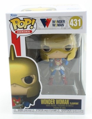 Funko Pop! - Wonder Woman Wonder Woman Flashpoint 431 - Vinyl Figure