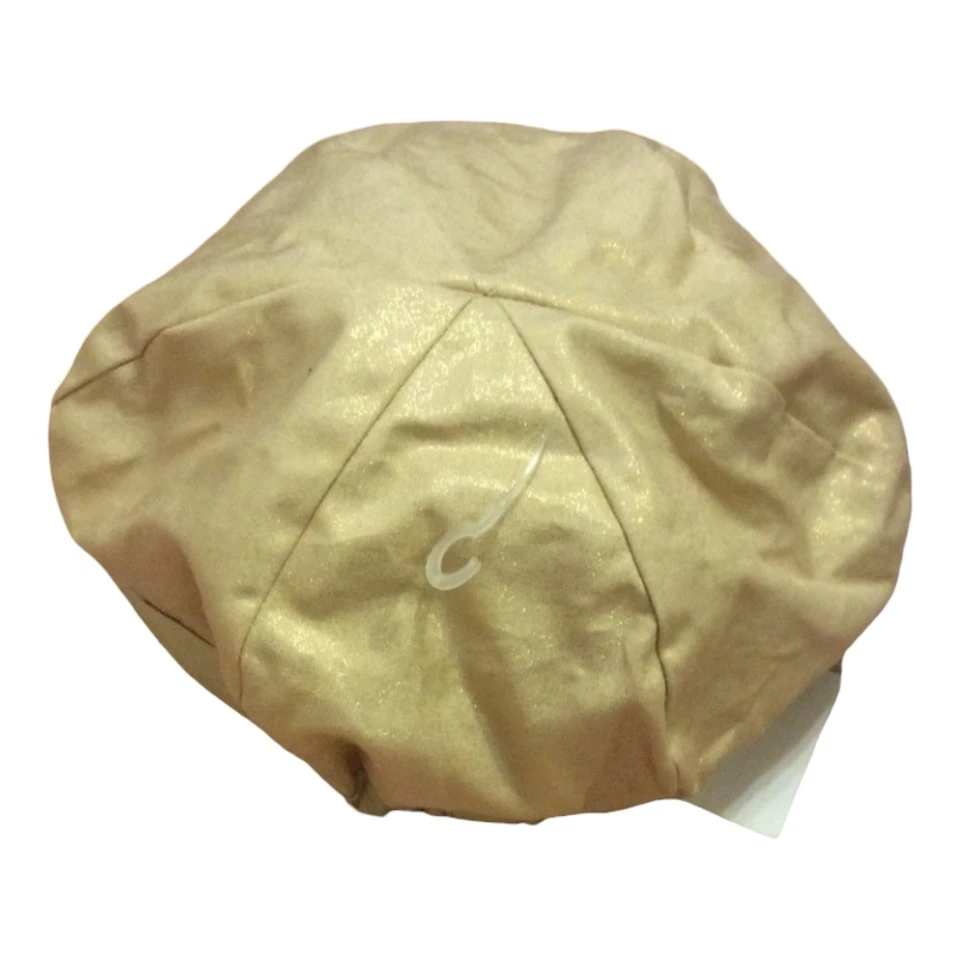 Sombrero Gymboree Niñas Con Lazo Talla Mediana Metálico Primavera 2014 Foto 3 de 4