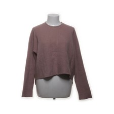 Allude, Strickpullover, Größe: XS, Beige, Kaschmir/Wolle, Einfarbig #B0n
